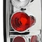 Spec-D Tuning 97-02 Ford Expedition Altezza Tail Light Chrome LT-EPED97-TM - alternate 4